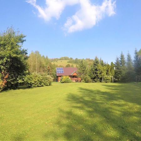 Domek Nad Strumieniem Baligród Exteriér fotografie